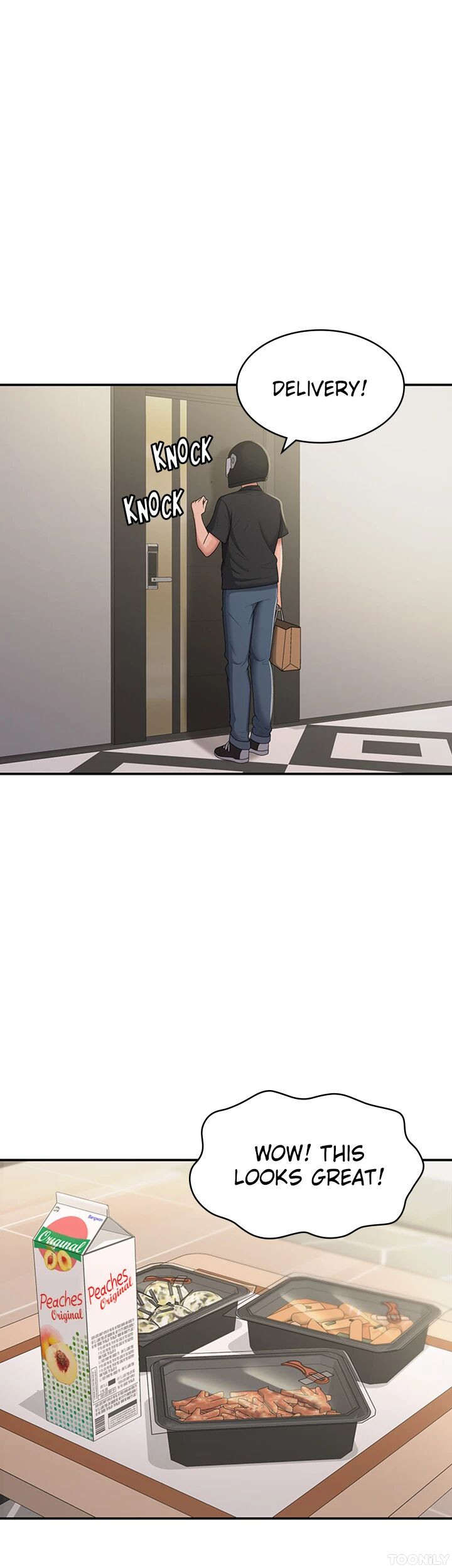 My Aunt in Puberty Chapter 58 image 15