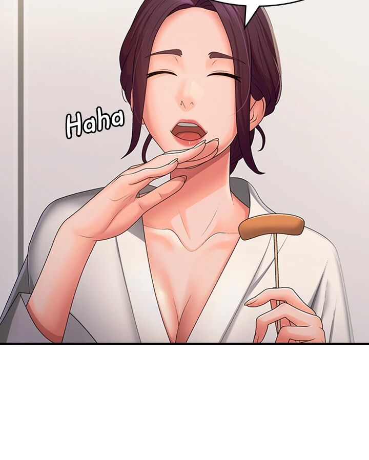 My Aunt in Puberty Chapter 58 image 17