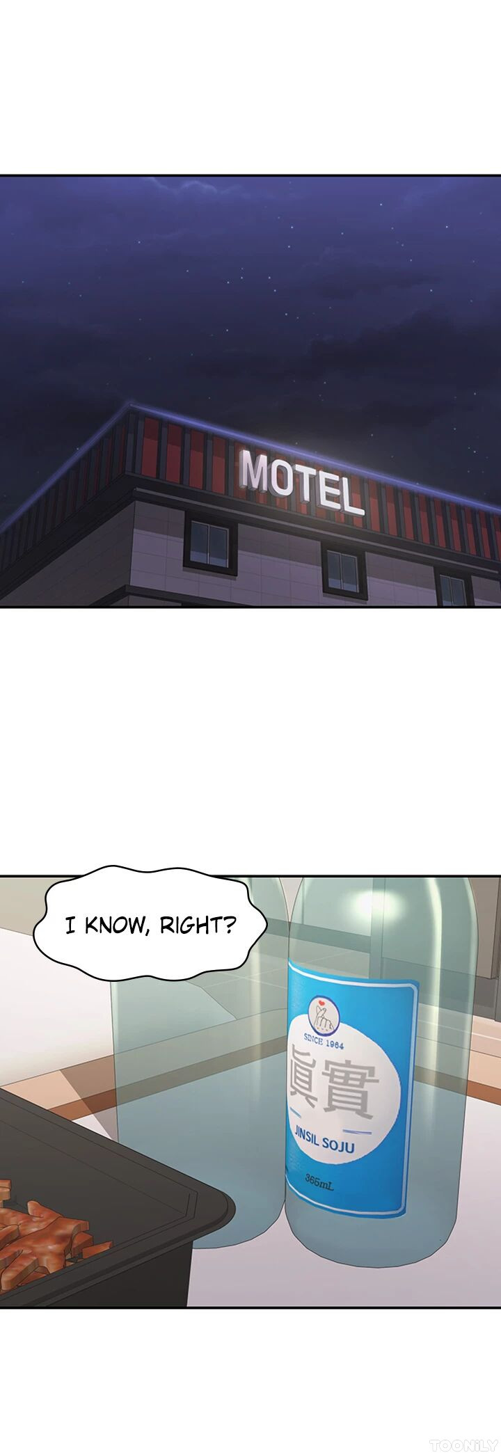 My Aunt in Puberty Chapter 58 image 21