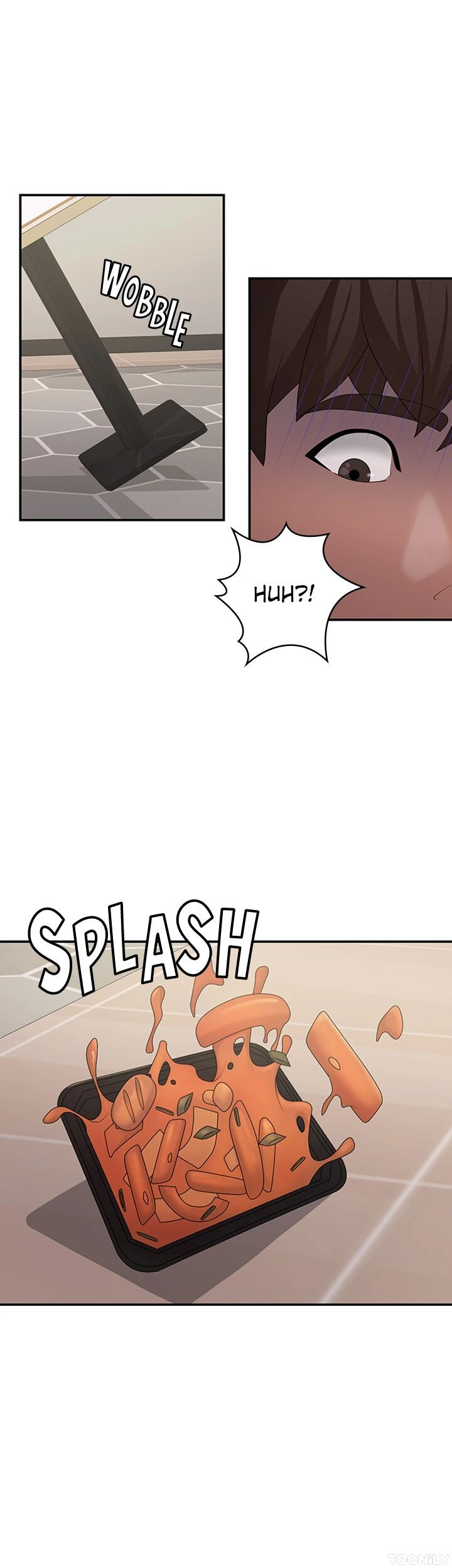 My Aunt in Puberty Chapter 58 image 31