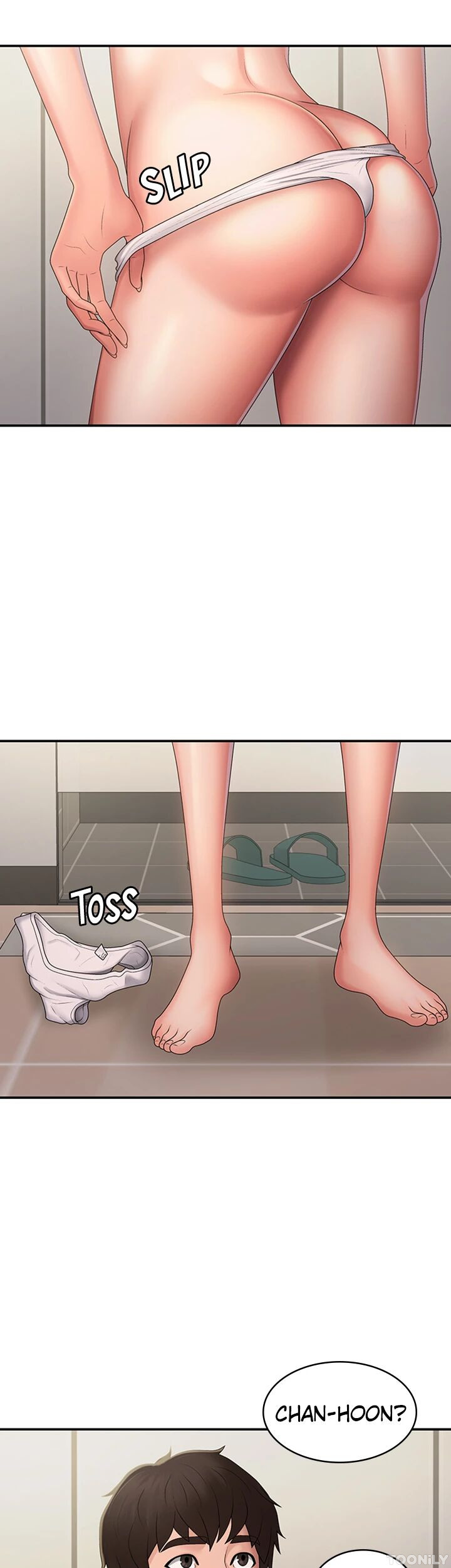 My Aunt in Puberty Chapter 58 image 34