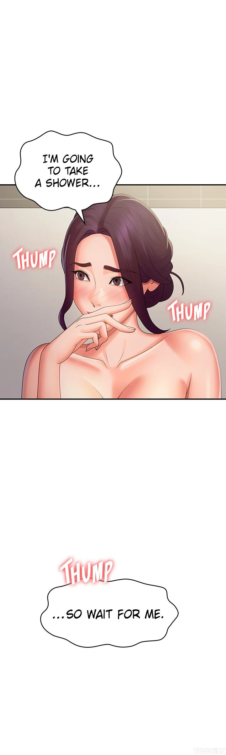 My Aunt in Puberty Chapter 58 image 37