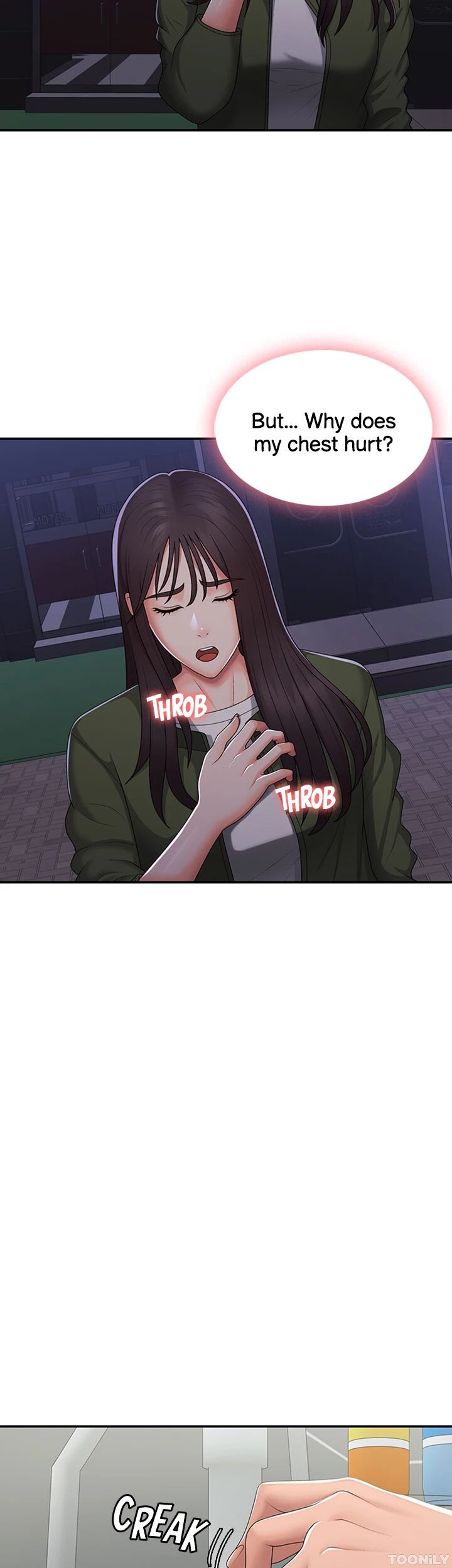 My Aunt in Puberty Chapter 59 image 12
