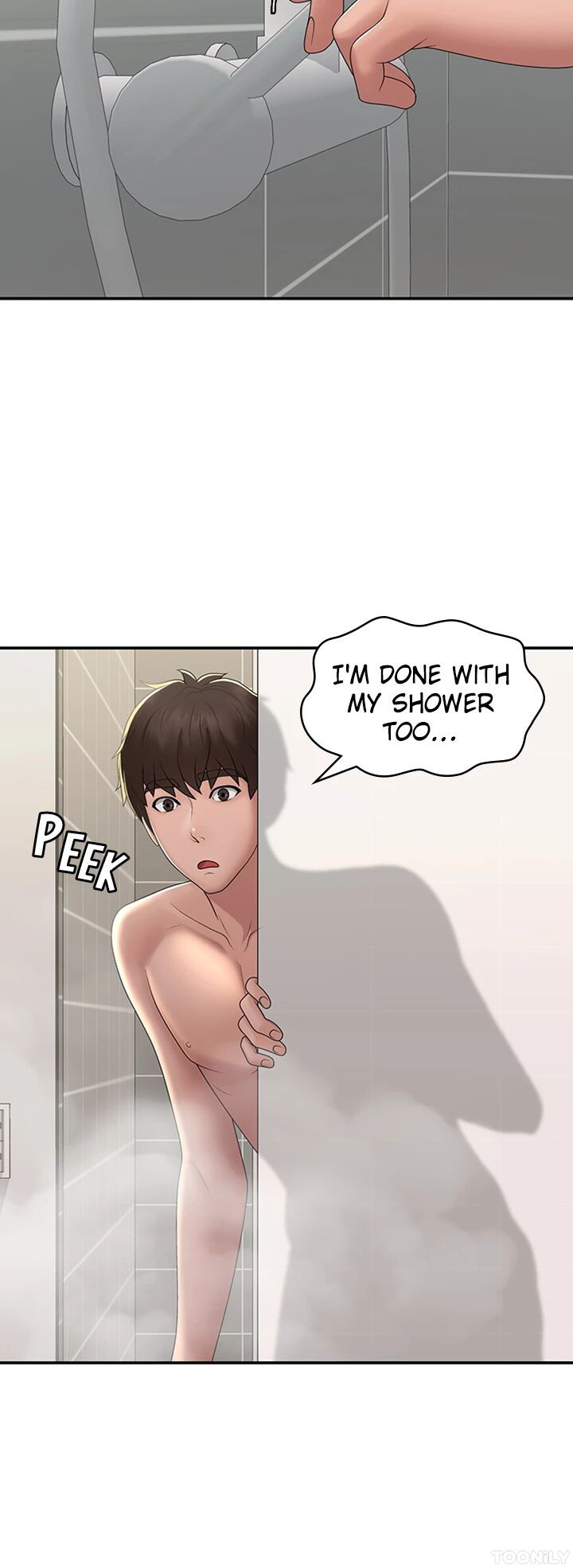 My Aunt in Puberty Chapter 59 image 13