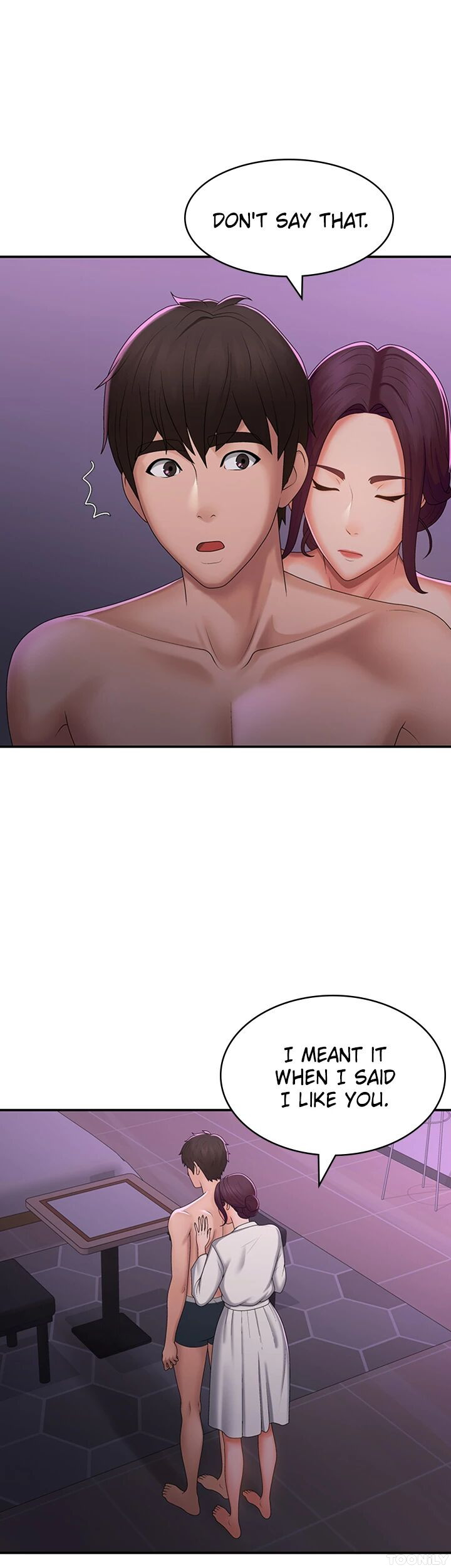 My Aunt in Puberty Chapter 59 image 15