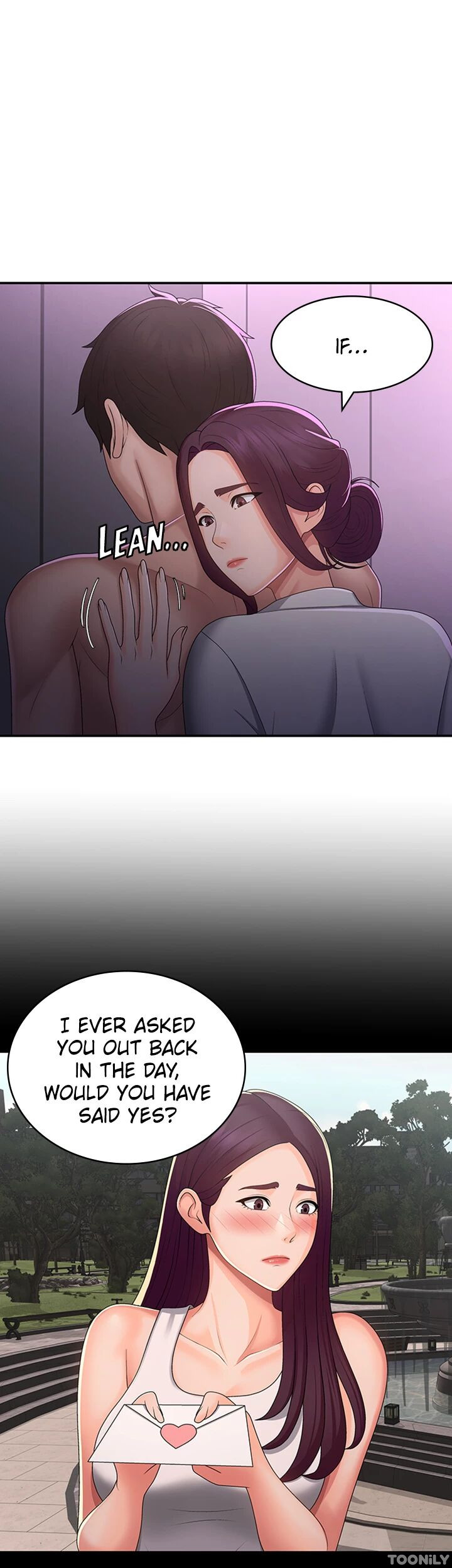 My Aunt in Puberty Chapter 59 image 16