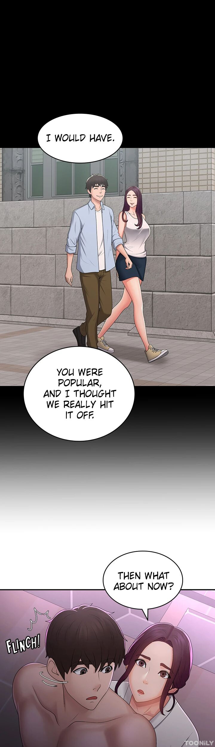 My Aunt in Puberty Chapter 59 image 17