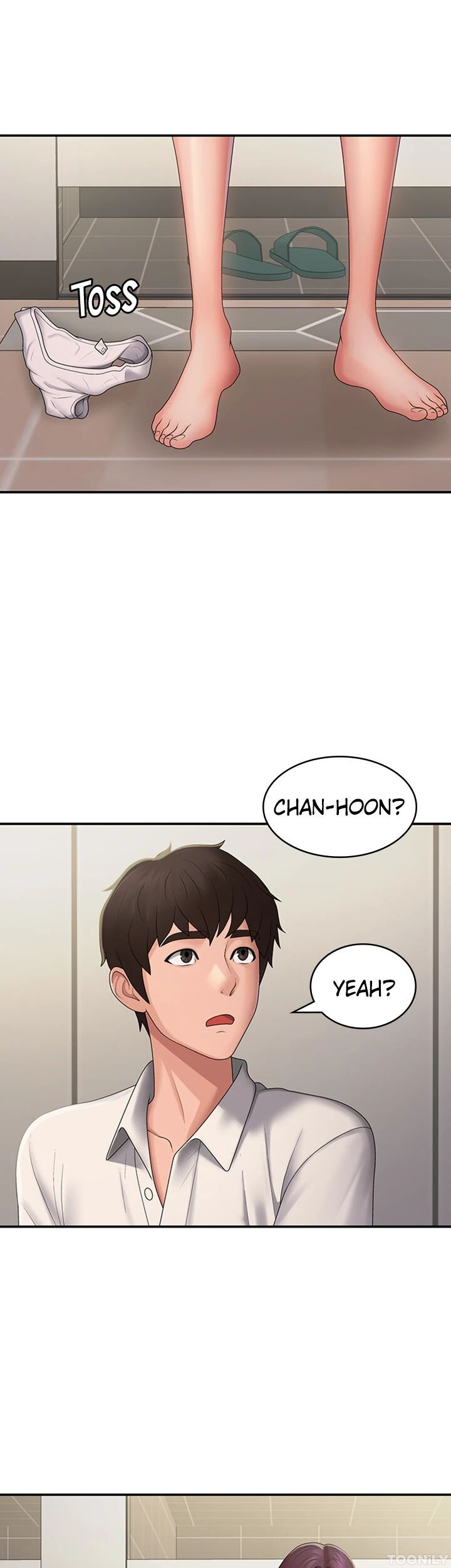 My Aunt in Puberty Chapter 59 image 1
