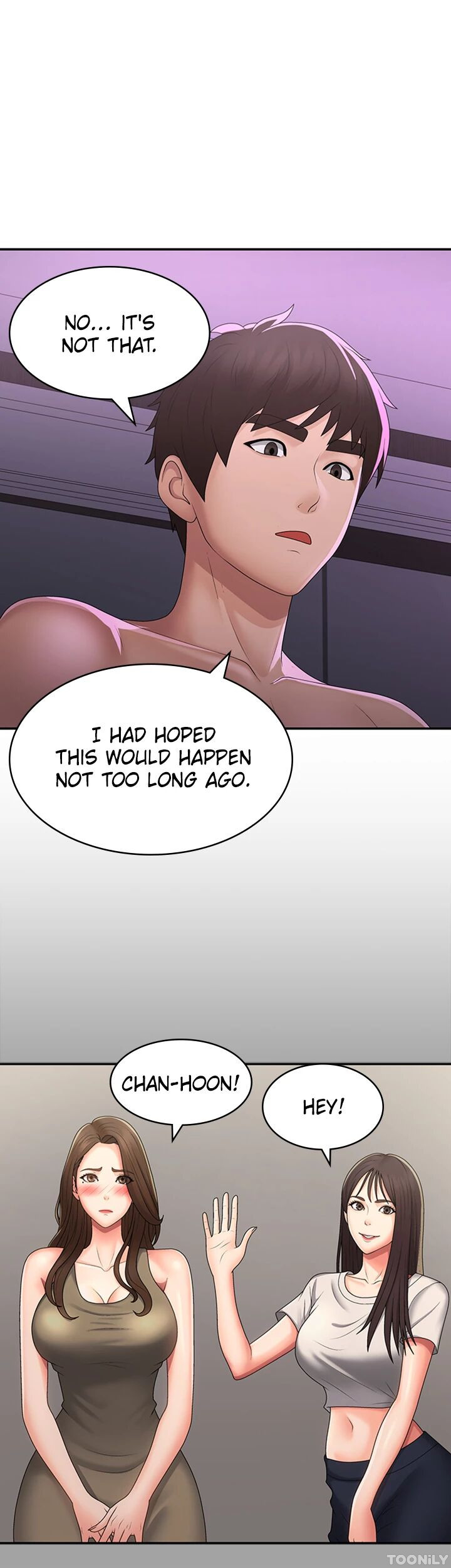 My Aunt in Puberty Chapter 59 image 24