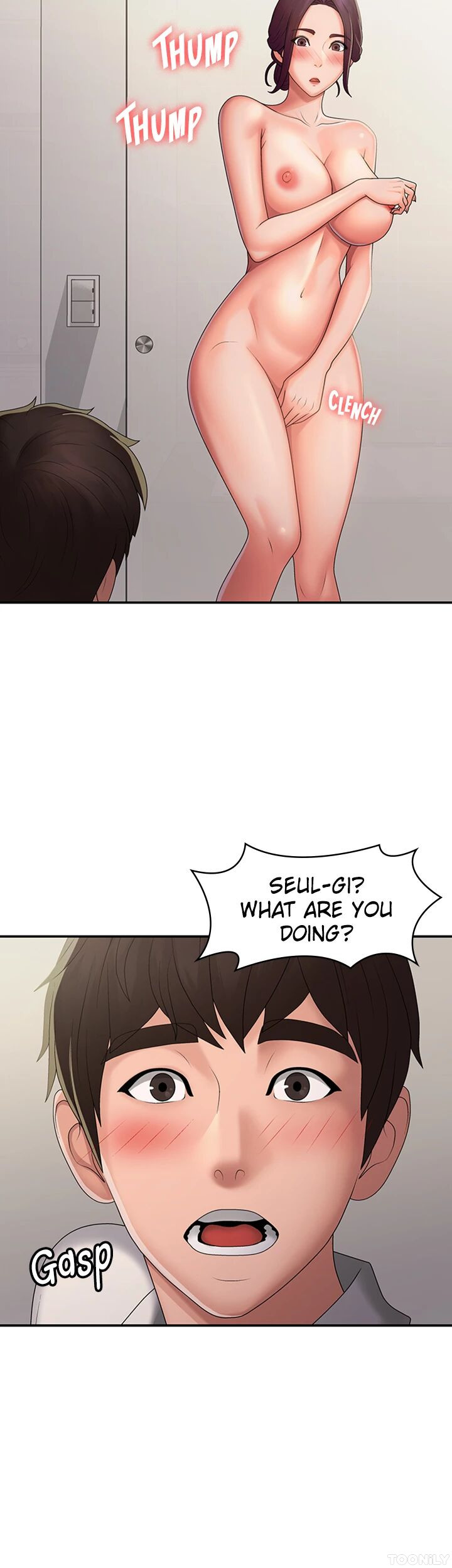 My Aunt in Puberty Chapter 59 image 2