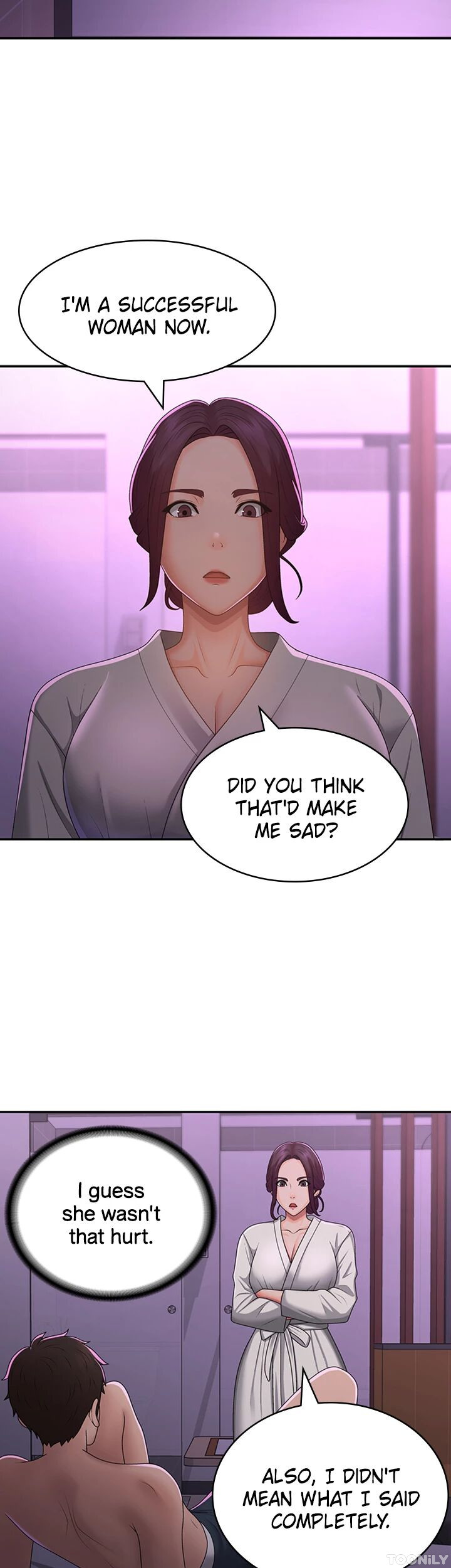 My Aunt in Puberty Chapter 59 image 29