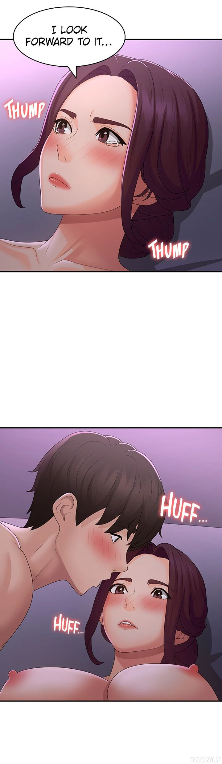 My Aunt in Puberty Chapter 59 image 36