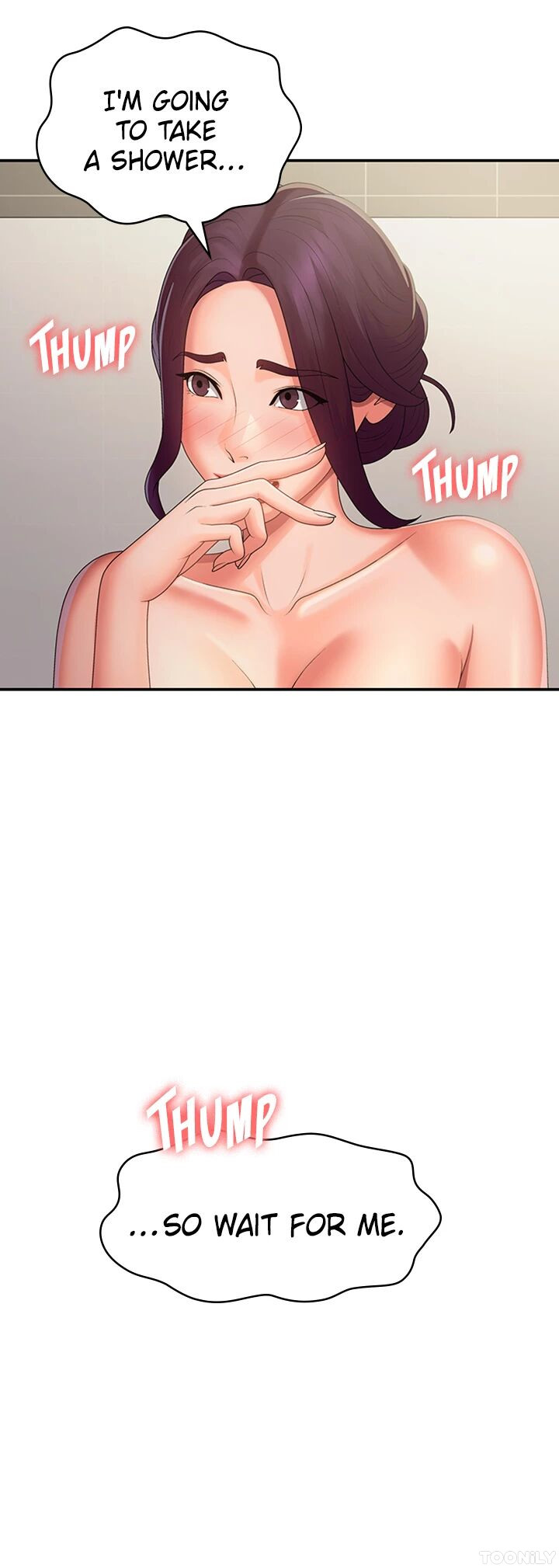 My Aunt in Puberty Chapter 59 image 3