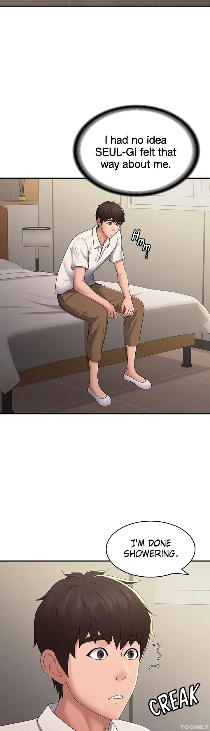My Aunt in Puberty Chapter 59 image 6