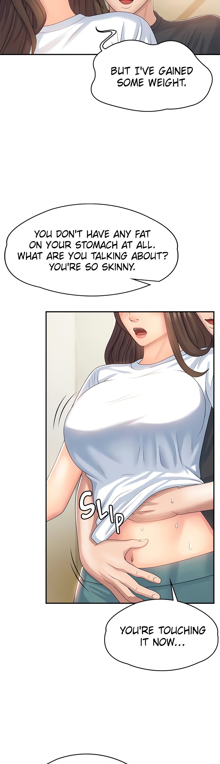 My Aunt in Puberty Chapter 6 image 10