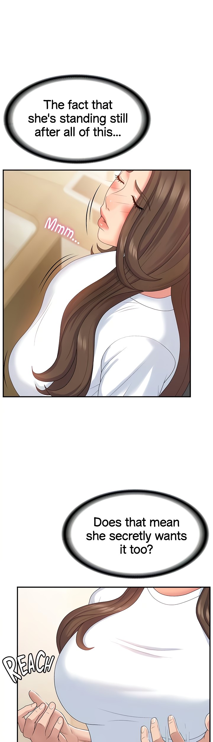 My Aunt in Puberty Chapter 6 image 13