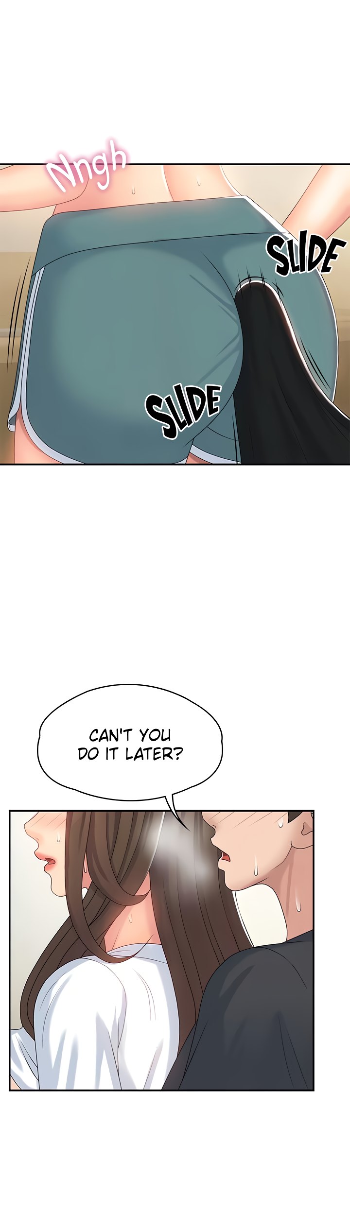 My Aunt in Puberty Chapter 6 image 18