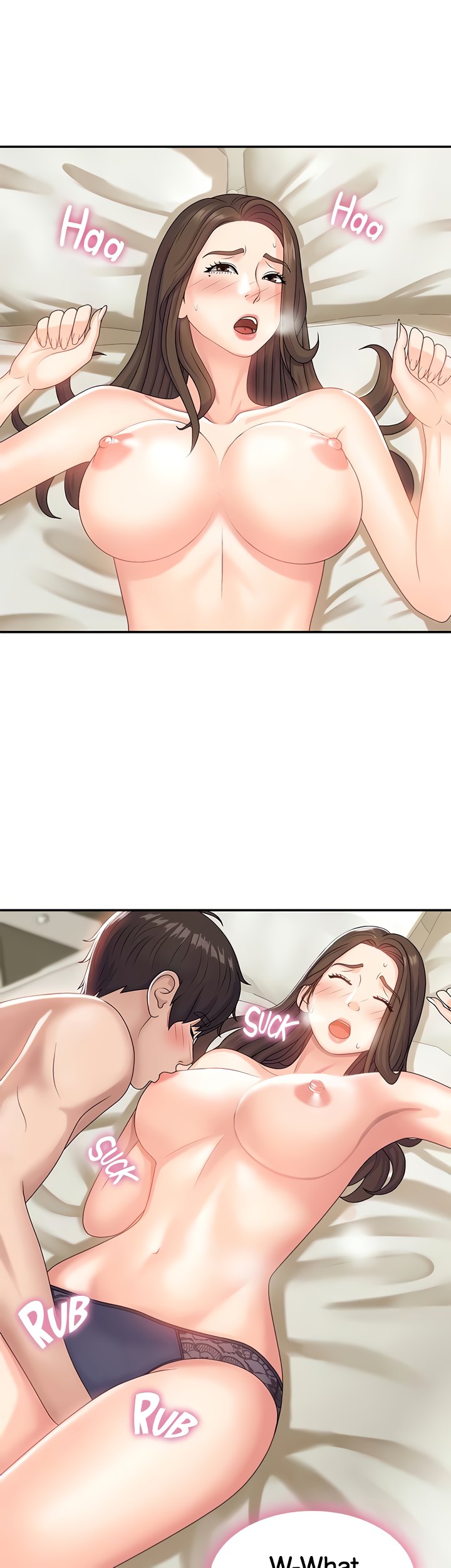 My Aunt in Puberty Chapter 6 image 25