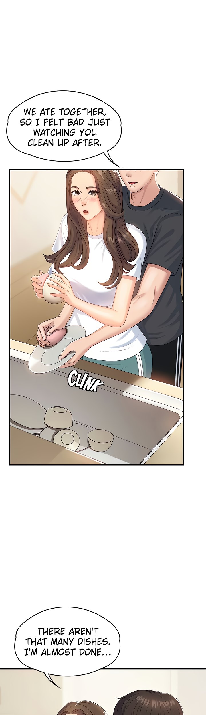 My Aunt in Puberty Chapter 6 image 3