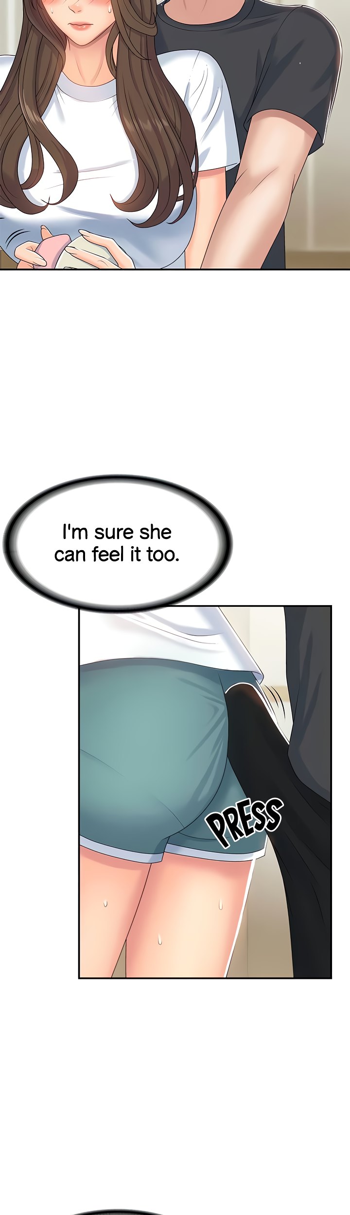 My Aunt in Puberty Chapter 6 image 6