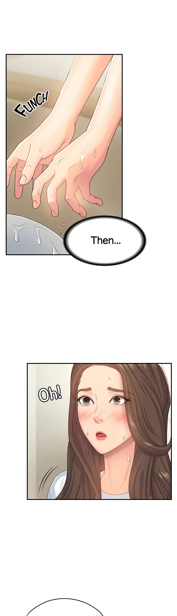 My Aunt in Puberty Chapter 6 image 8