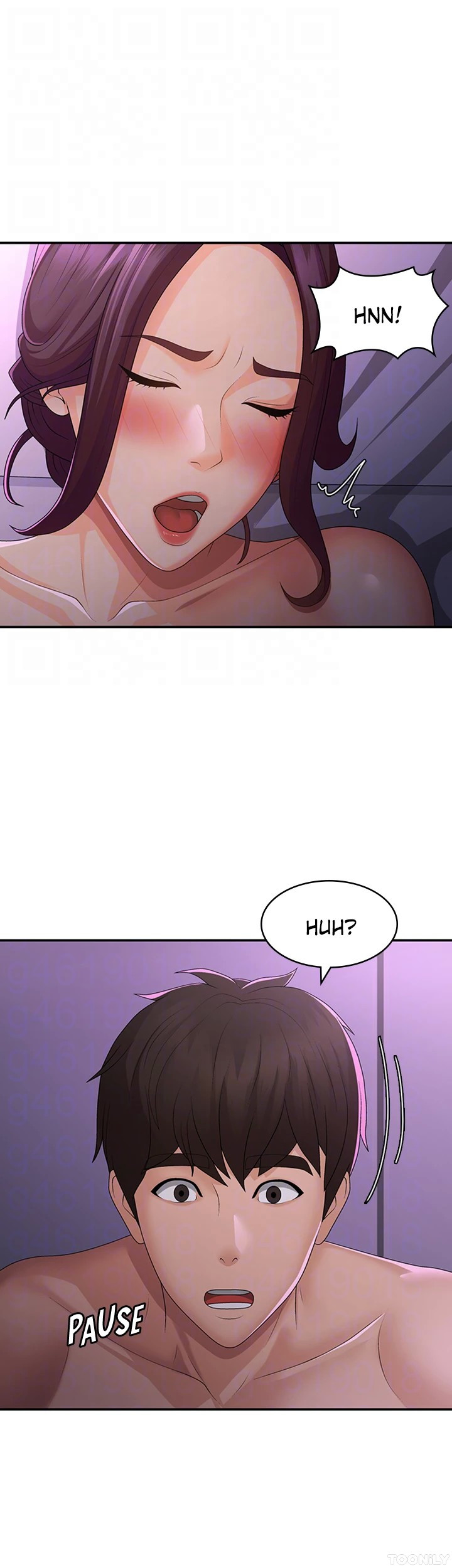 My Aunt in Puberty Chapter 60 image 15