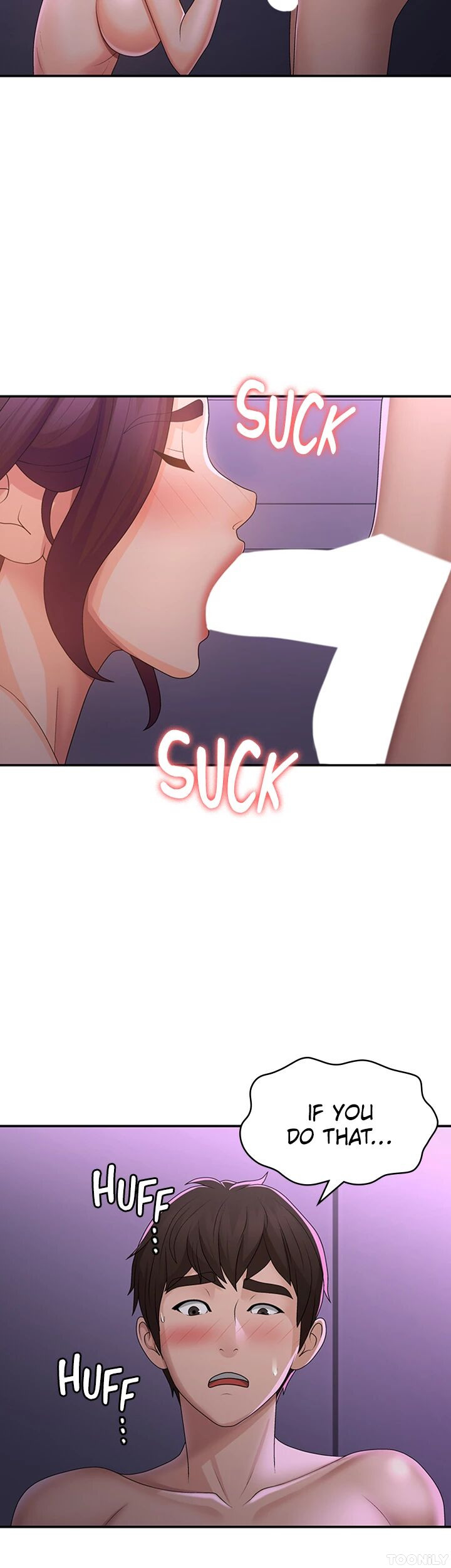 My Aunt in Puberty Chapter 60 image 29