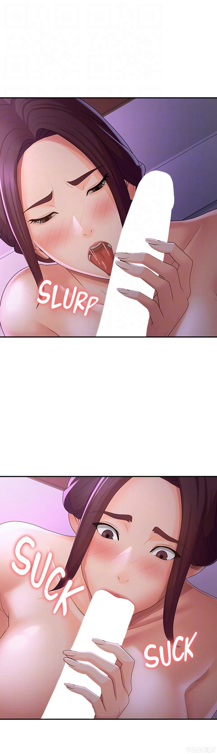 My Aunt in Puberty Chapter 60 image 33