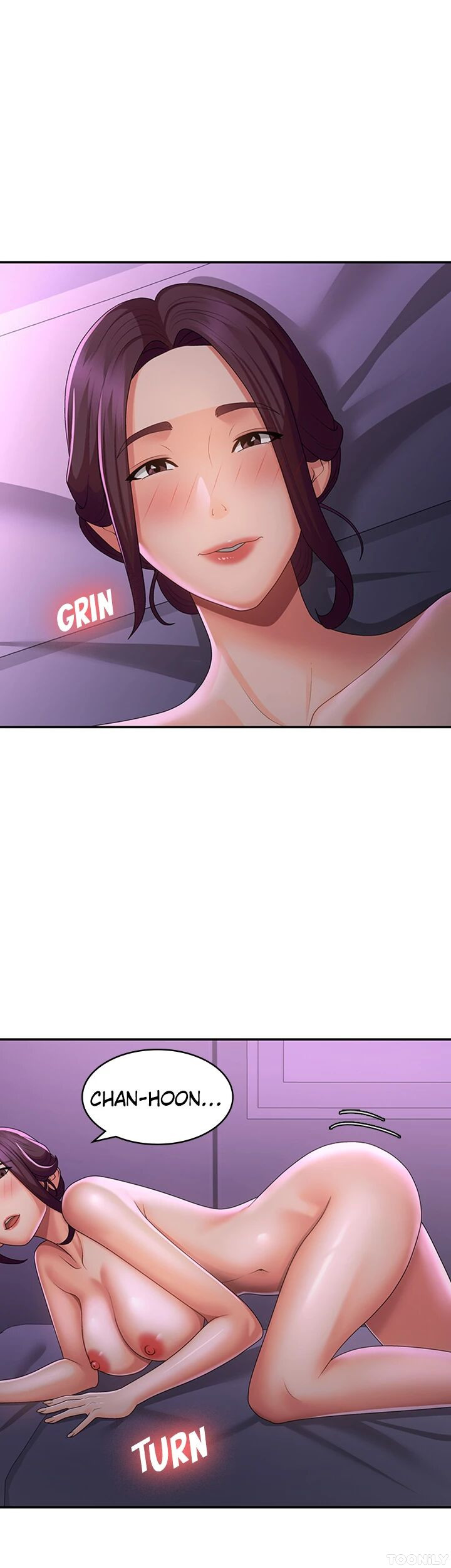 My Aunt in Puberty Chapter 61 image 25