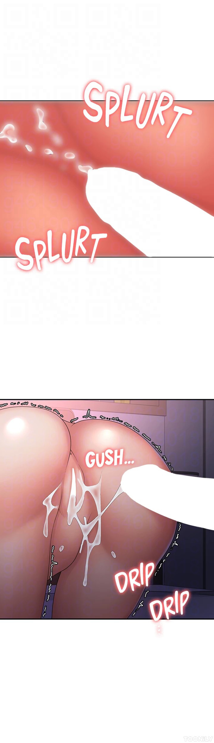 My Aunt in Puberty Chapter 62 image 13