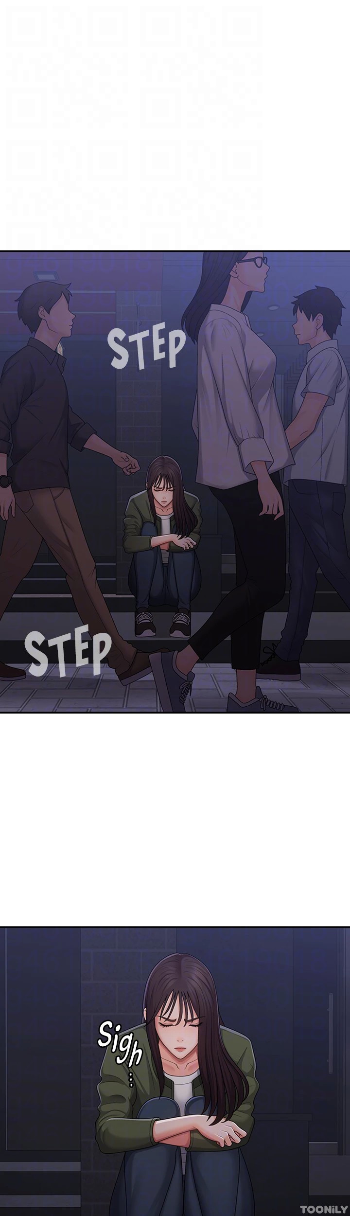 My Aunt in Puberty Chapter 62 image 19
