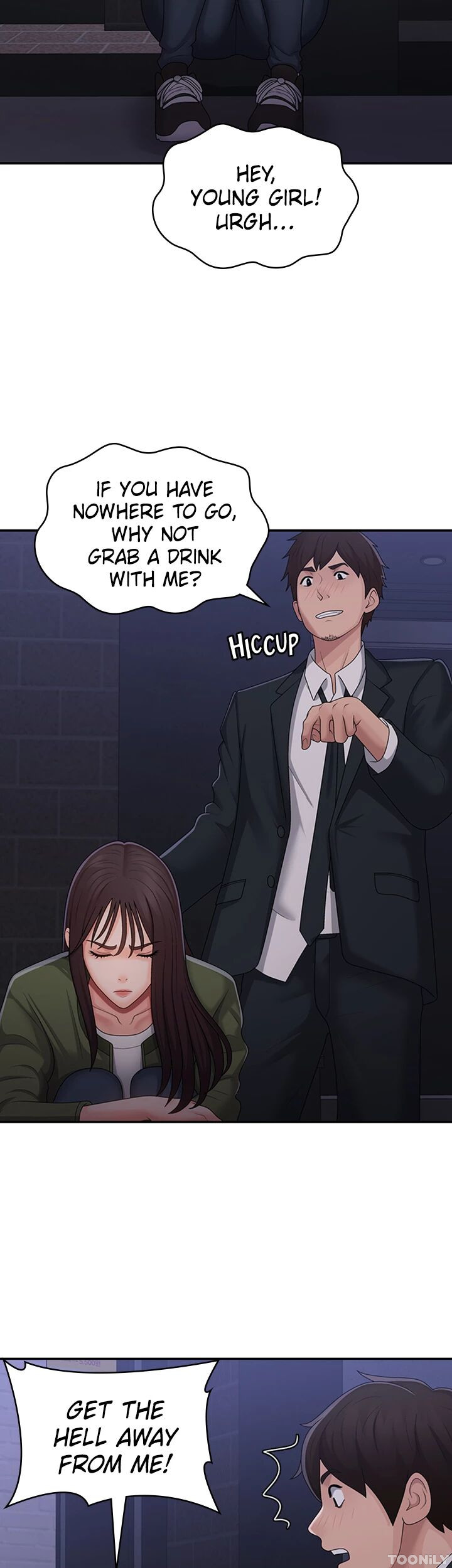 My Aunt in Puberty Chapter 62 image 20