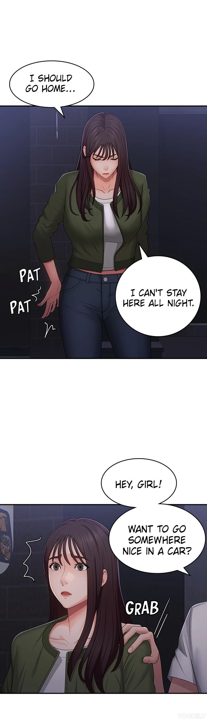 My Aunt in Puberty Chapter 62 image 23