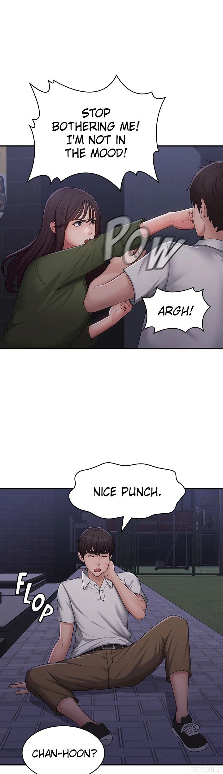 My Aunt in Puberty Chapter 62 image 24