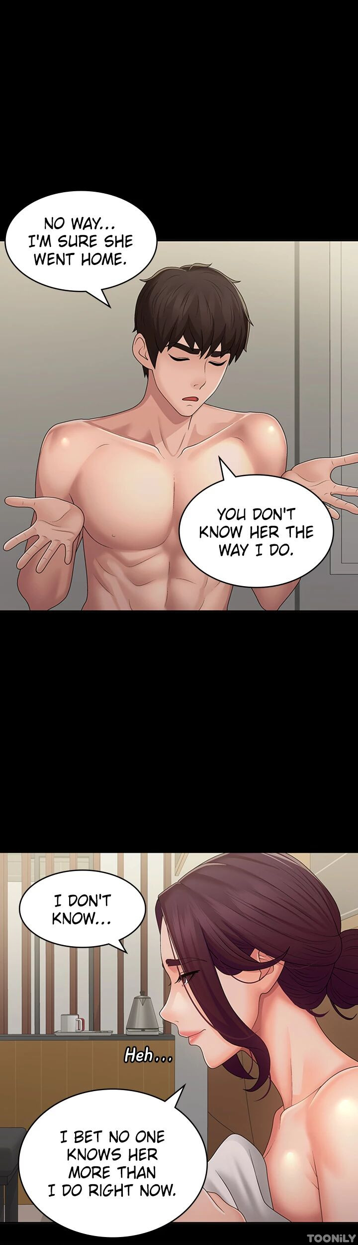 My Aunt in Puberty Chapter 62 image 29
