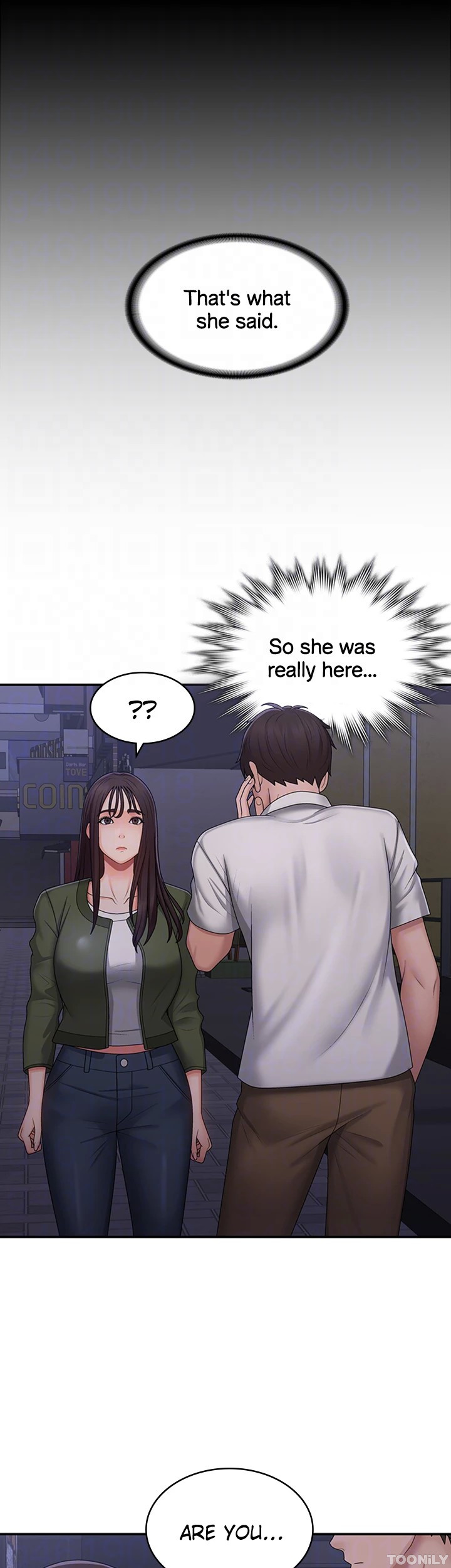 My Aunt in Puberty Chapter 62 image 30