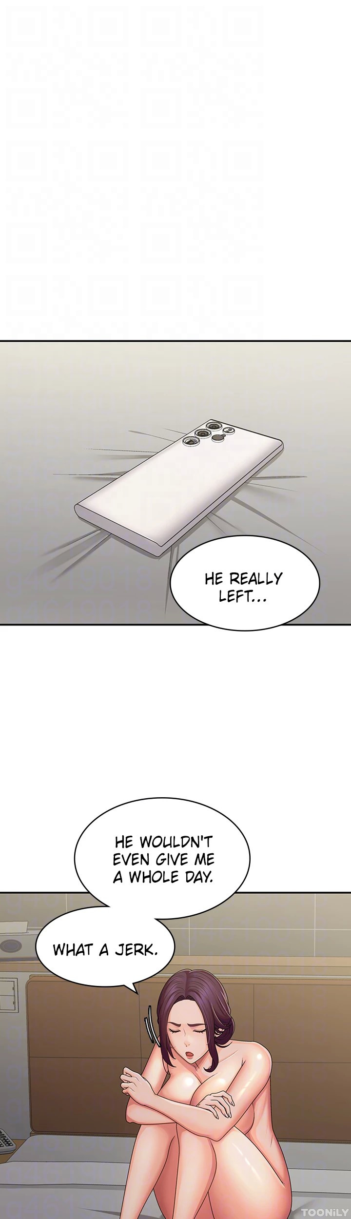 My Aunt in Puberty Chapter 62 image 38
