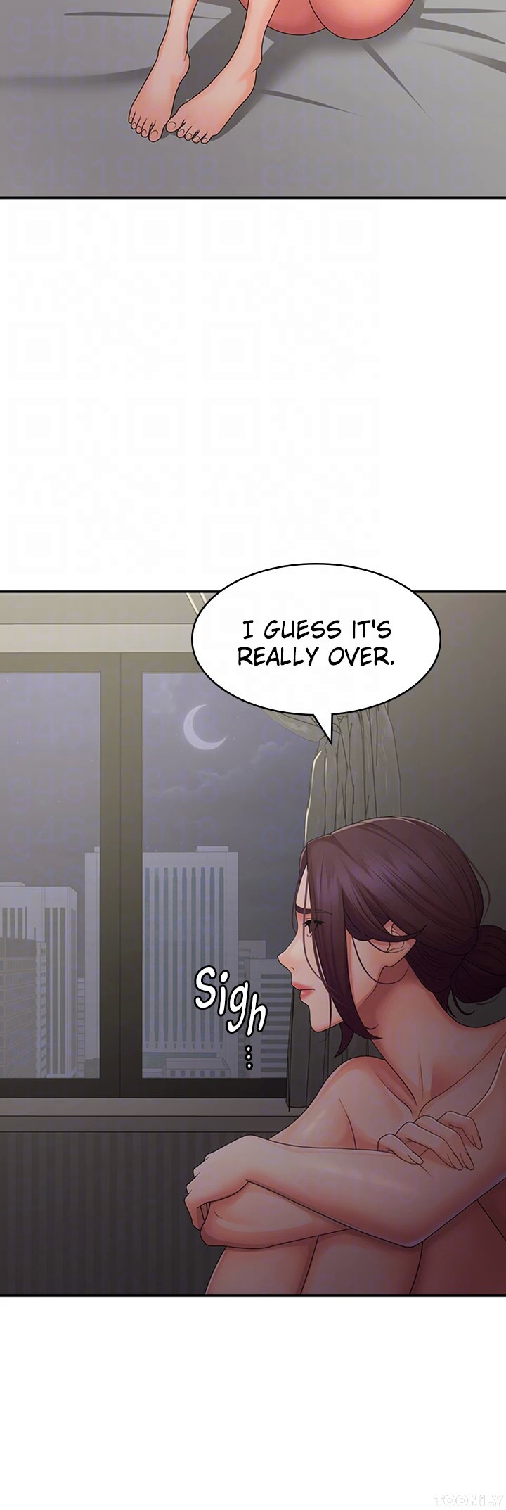 My Aunt in Puberty Chapter 62 image 39