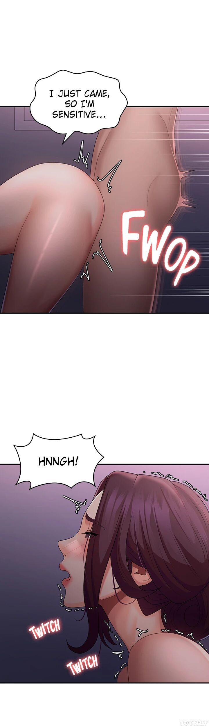 My Aunt in Puberty Chapter 62 image 4