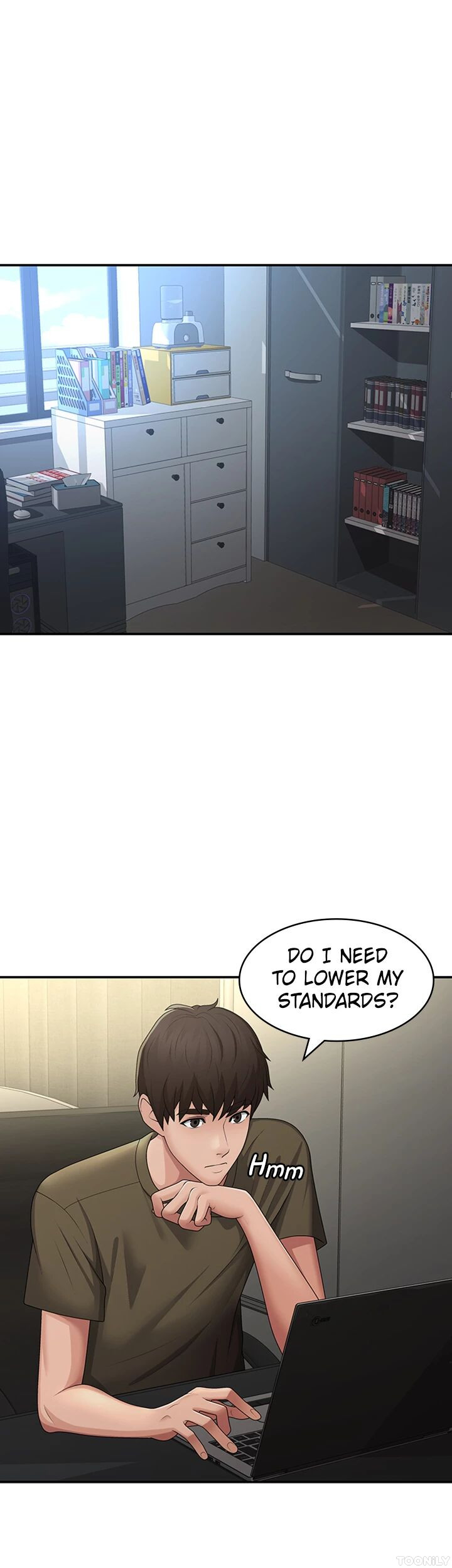My Aunt in Puberty Chapter 63 image 12