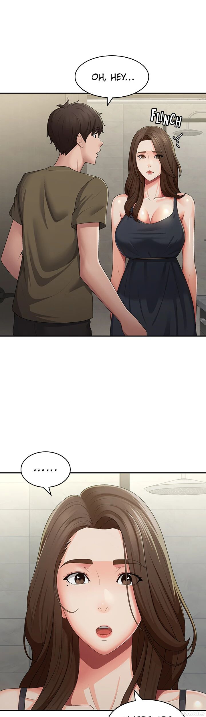 My Aunt in Puberty Chapter 63 image 14