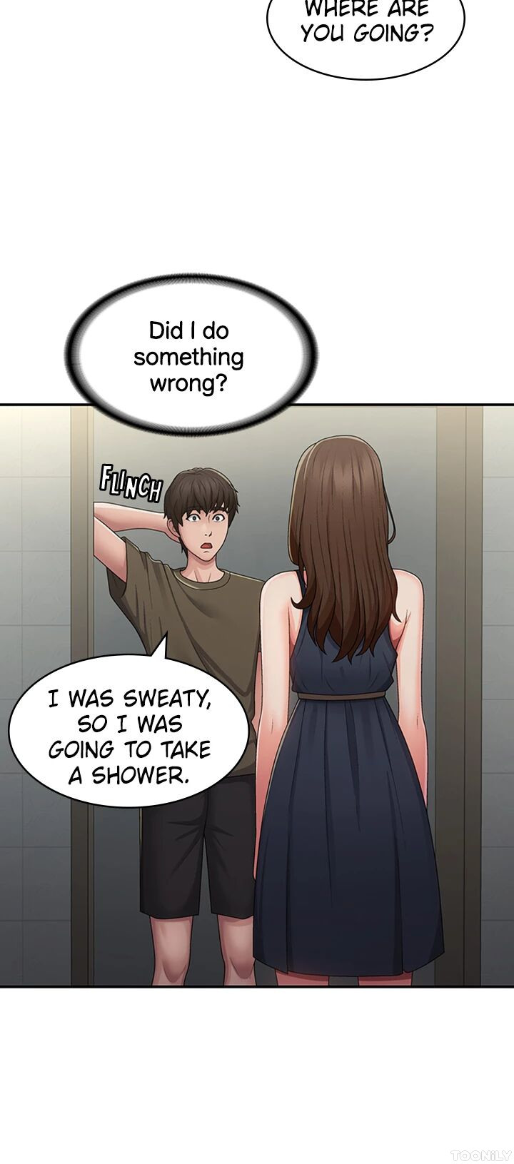 My Aunt in Puberty Chapter 63 image 15