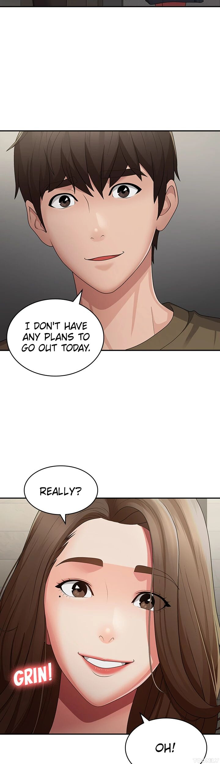 My Aunt in Puberty Chapter 63 image 17