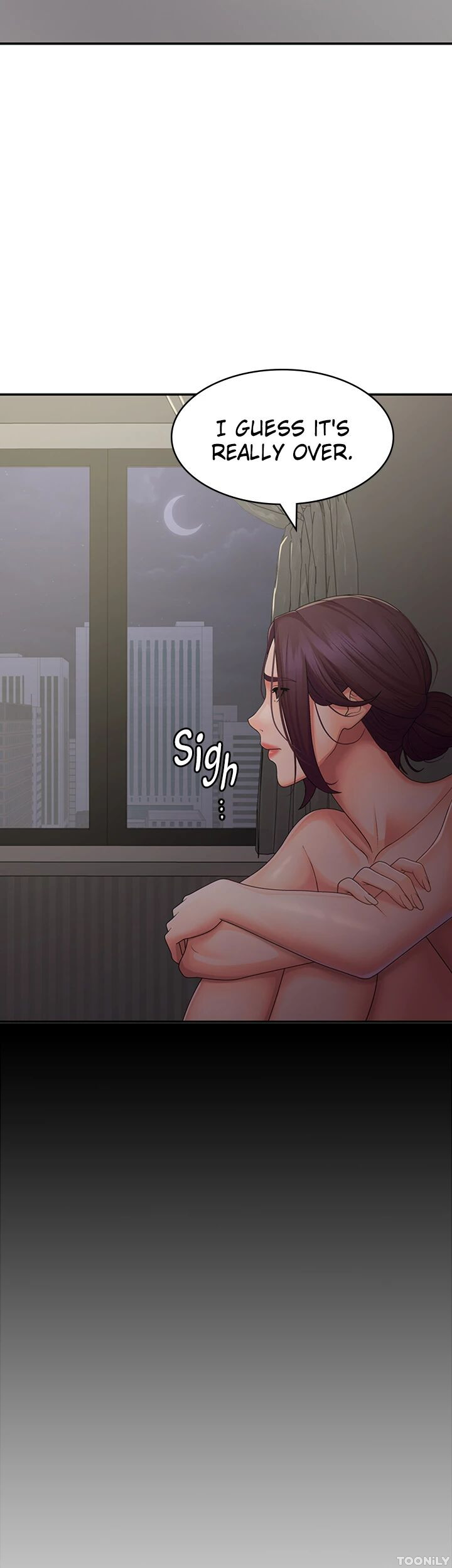My Aunt in Puberty Chapter 63 image 1