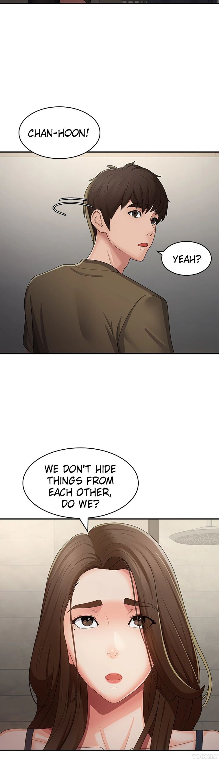 My Aunt in Puberty Chapter 63 image 19