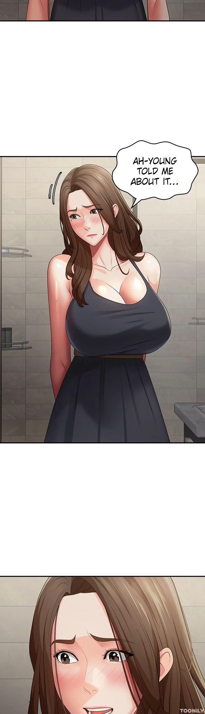 My Aunt in Puberty Chapter 63 image 22