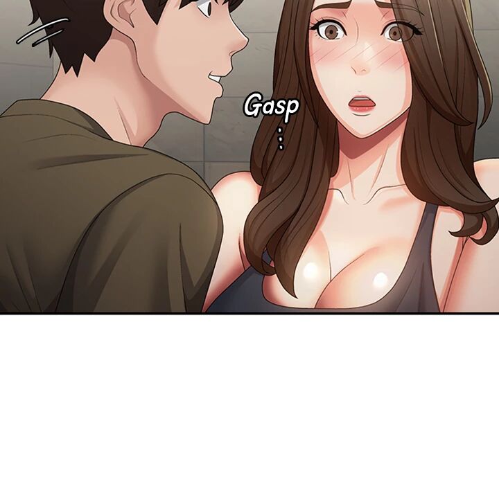 My Aunt in Puberty Chapter 63 image 25