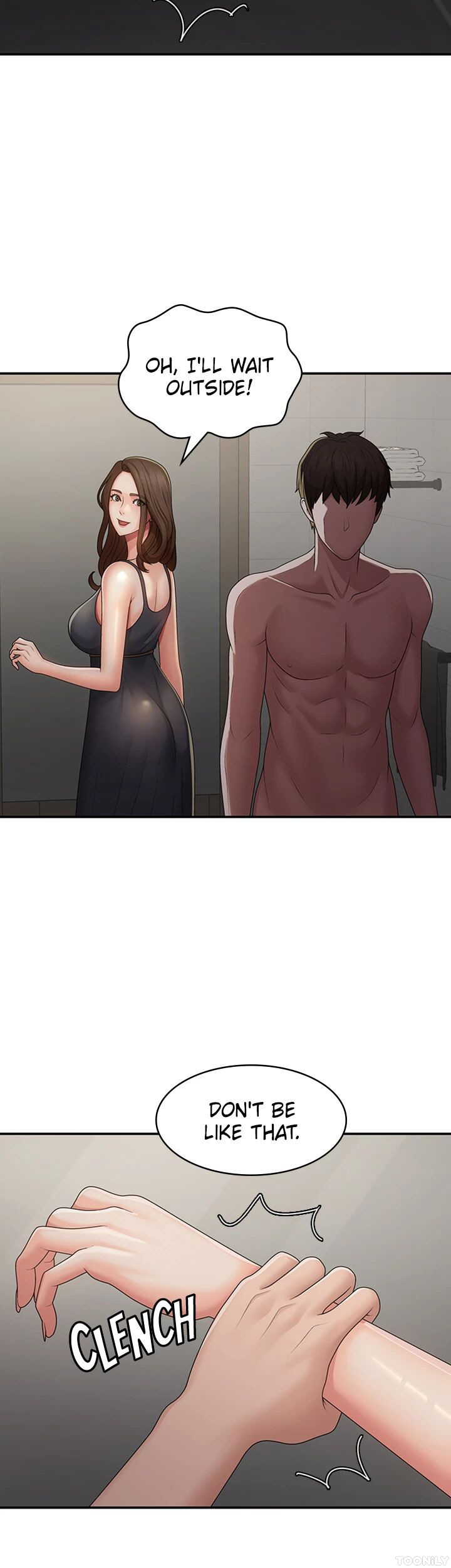 My Aunt in Puberty Chapter 63 image 29