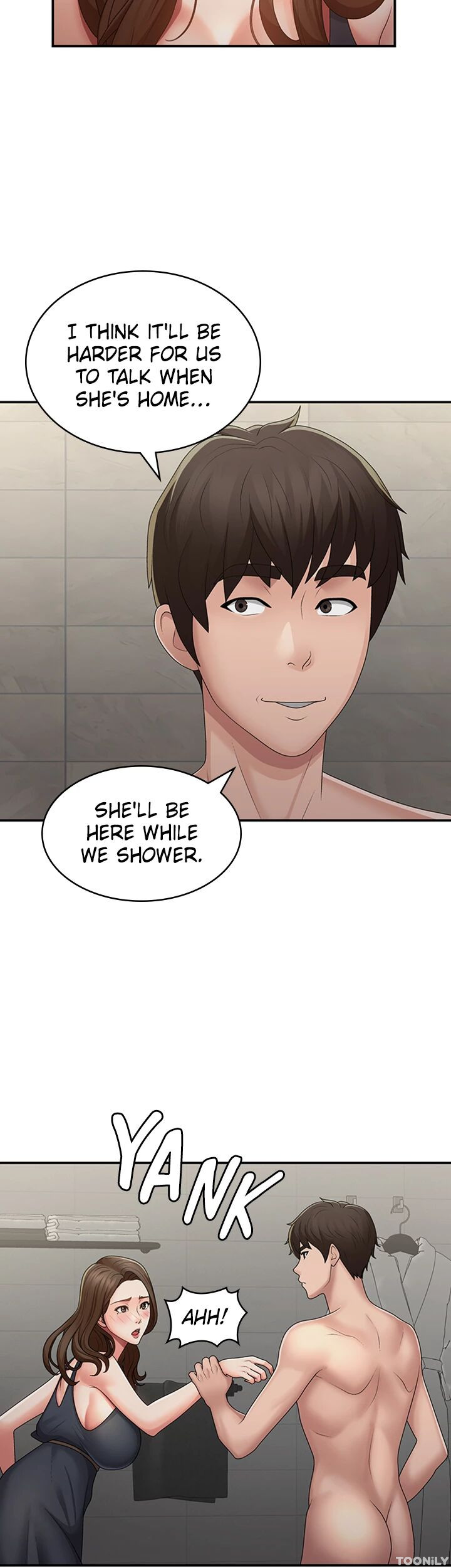 My Aunt in Puberty Chapter 63 image 33