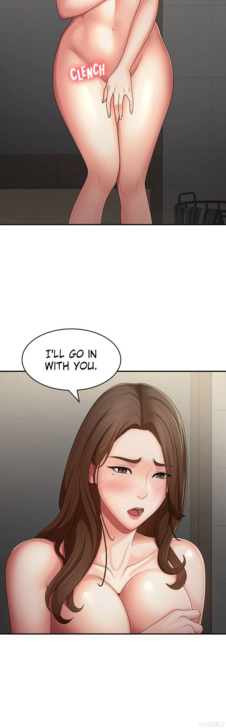 My Aunt in Puberty Chapter 63 image 38